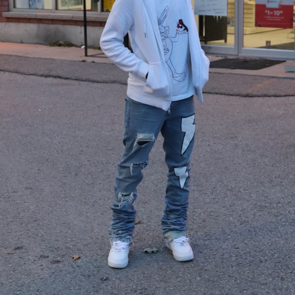 Custom Jeans - Picture 11 of 11